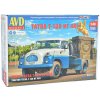 AVD Stavebnice Tatra 138 NT 4x4 Tahač 1:43