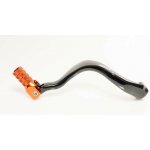 ACCEL řadící páčka (řadička) KTM LC8 950/990/1090/1190 03-18 hliníková, barva černá, konco – Zboží Mobilmania