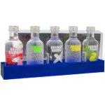Absolut Mini Set 40% 5 x 0,05 l (set) – Hledejceny.cz