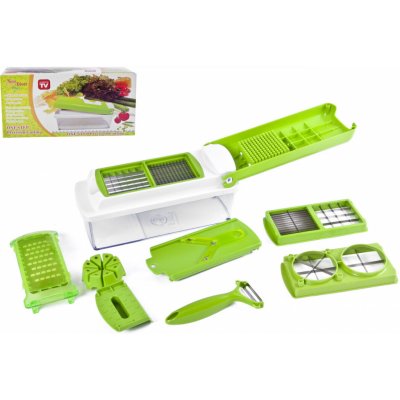 PROHOME - Kráječ multifunkční 11dílný – Zboží Dáma