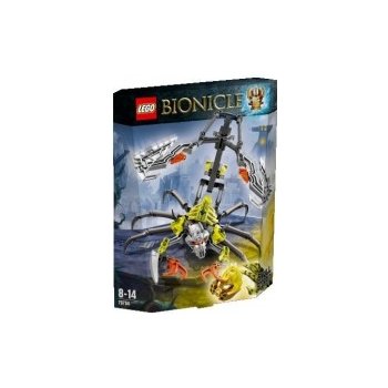 LEGO® BIONICLE 70794 Lebkoun Škorpion