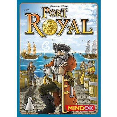 Mindok Port Royal Big Box