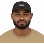 Patagonia P-6 Label Trad Cap Black – Zboží Dáma