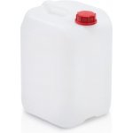 TBA Plastový kanystr 20 l natur – Zbozi.Blesk.cz
