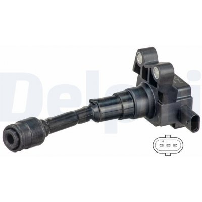 Zapalovací cívka DELPHI GN10635-12B1 – Hledejceny.cz