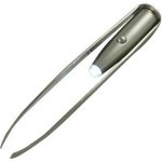 Popron.cz Pinzeta s osvětlením – Sleviste.cz