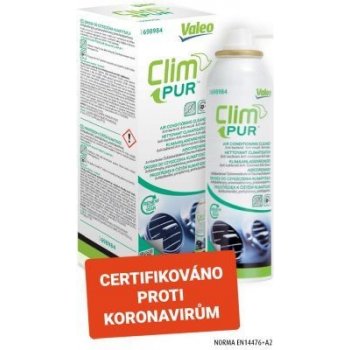 Valeo Clim Pur 125 ml