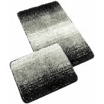 Bellatex Banysilver bez výkroje Černá,Šedá 60x100 60x50 cm – Hledejceny.cz