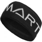 Martini Patrol Headband black/white černá – Sleviste.cz