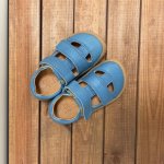 Froddo Barefoot sandále jeans – Sleviste.cz