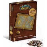 ABYstyle World of Warcraft Mapa Azerothu 1000 dílků – Sleviste.cz