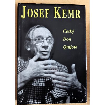 Josef Kemr, Český don Quiote, Milan Cais