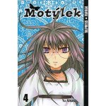 Motýlek 4 - Manga - Yu Aikawa – Hledejceny.cz