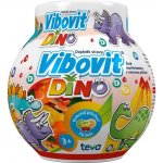 Vibovit Dino želé 50 ks – Zboží Dáma