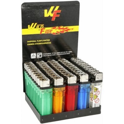 Wildfire jednorázový – Zboží Mobilmania