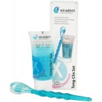 Miradent Tong Clin gel Set škrabka+gel 50 ml – Hledejceny.cz