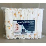 Přebalovací podložky NAPPY 60 x 90 cm 10 ks – Zboží Dáma