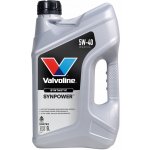Valvoline SynPower 5W-40 5 l | Zboží Auto