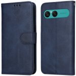 VSECHNONAMOBIL 125969 SMOOTH Peněženkové pouzdro pro Sony Xperia 10 VII modré – Sleviste.cz