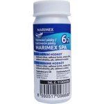 Marimex 11305036 Spa Testovací pásky 6v1 (50ks) – Hledejceny.cz