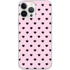 Pouzdro a kryt na mobilní telefon Apple Babaco pro iPhone 6 PLUS Vzor Hearts 003 BPCHEART322