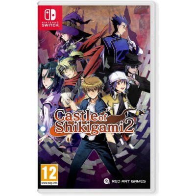 Castle of Shikigami 2 – Zboží Mobilmania