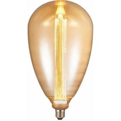 Nordlux Stmívatelná dekorativní žárovka Deco 3,5 W, 3000 K NL 2290042758