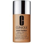Clinique Tekutý make-up pro sjednocení barevného tónu pleti SPF15 Even Better Make-up WN 56 Cashew 30 ml – Zbozi.Blesk.cz