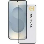 Tactical Glass Shield Privacy Stealth 5D sklo pro Samsung Galaxy S24/S25 Black 8596311288531 – Zboží Živě