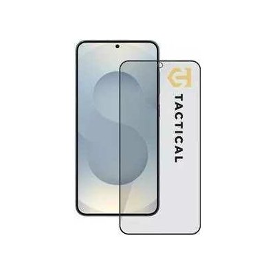 Tactical Glass Shield Privacy Stealth 5D sklo pro Samsung Galaxy S24/S25 Black 8596311288531 – Zboží Živě