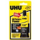  UHU All Purpose Power Transparent 33 ml