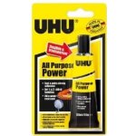 UHU All Purpose Power Transparent 33 ml – HobbyKompas.cz