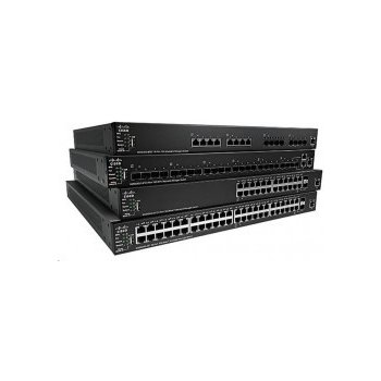 Cisco SF550X-48P