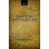 Kniha Biblical Natural Law