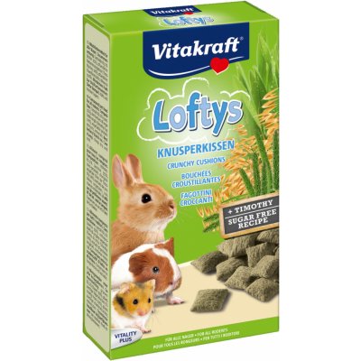 Vitakraft Rodent Lofty´s all rodent 100 g – Hledejceny.cz