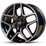 Platin P110 7,5x18 5x110 ET40 black polished | Zboží Auto