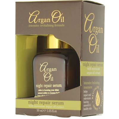 Argan Oil Night Repair Serum noční sérum 30 ml – Zbozi.Blesk.cz