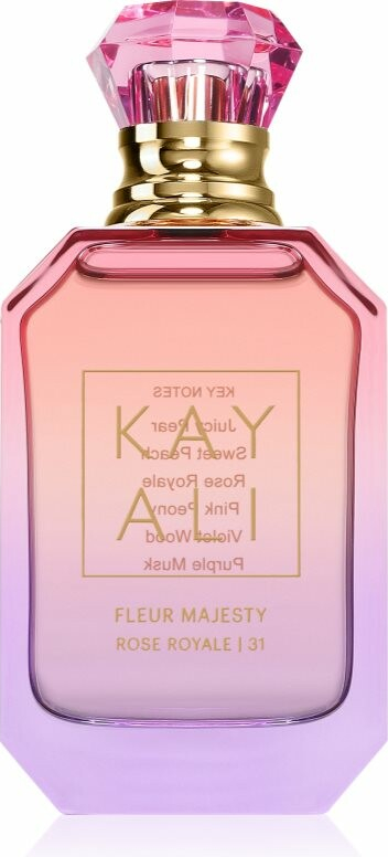 Kayali Fleur Majesty Rose Royale 31 parfémovaná voda dámská 50 ml