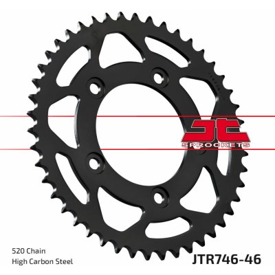 JT Sprockets JTR 746-46 – Hledejceny.cz