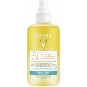 Vichy Capital Soleil hydratační ochranná mlha SPF50 200 ml