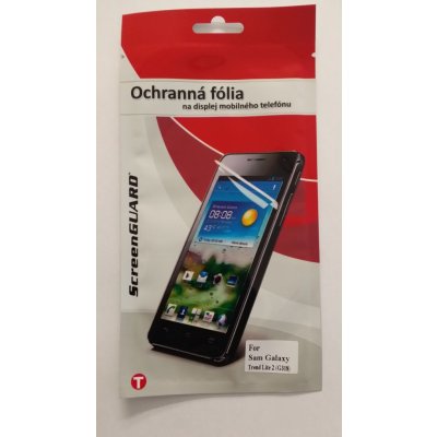 Ochranná folie Mobilnet Samsung Galaxy Trend Lite 2/G318