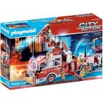 Playmobil 70935 Hasičské auto: US Tower Ladder – Hledejceny.cz