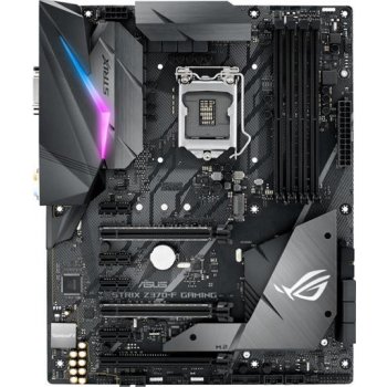 Asus ROG STRIX Z370-F GAMING 90MB0V50-M0EAY0