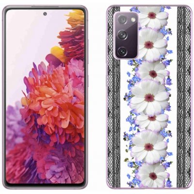 mmCase Gelové Samsung Galaxy S20 FE - květiny 8 – Zboží Mobilmania