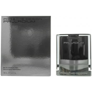 Porsche Design Palladium toaletní voda pánská 100 ml