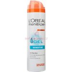 L'Oréal Men Expert Sensitive gel na holení pro citlivou pleť 200 ml – Zboží Mobilmania