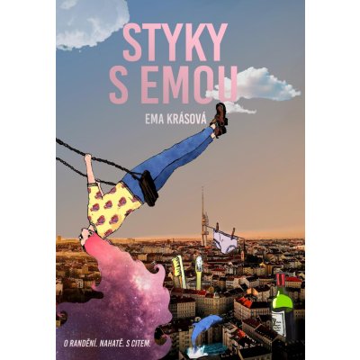 Styky s Emou - Věra Mühldorfová – Zboží Mobilmania