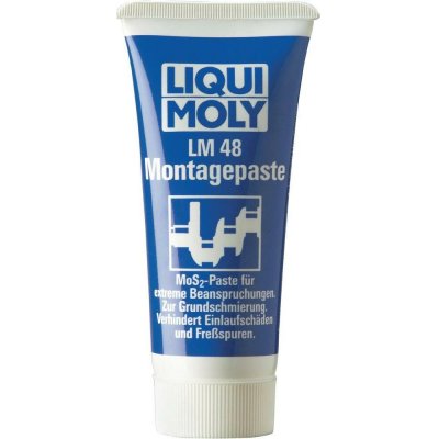 Liqui Moly 3010 Montážní pasta LM 48 50 g | Zboží Auto