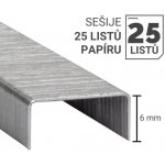 Fellowes 26/6 – Zboží Živě