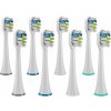 Náhradní hlavice pro elektrický zubní kartáček TrueLife SonicBrush UV Sensitive White 8 ks